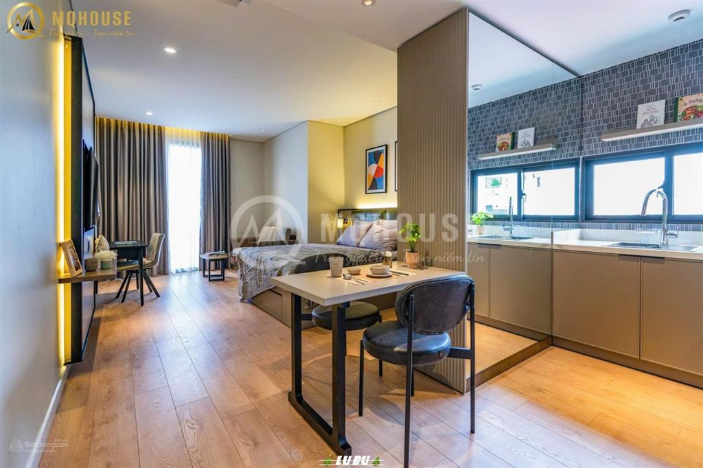 Luxury apartment  studio cao cấp thảo điền, gần cầu sài gòn, ngay metro thảo điền, bảo vệ 24/7