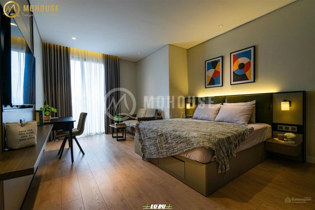 Luxury apartment  studio cao cấp thảo điền, gần cầu sài gòn, ngay metro thảo điền, bảo vệ 24/7