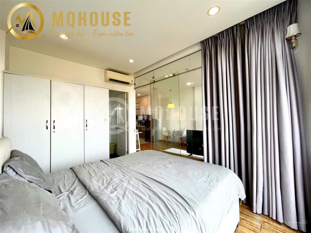 Siêu phẩm 1pn ngay vị trí trung tâm thảo điền ban công đón gió 4 hướng cách metro chỉ 5 phút