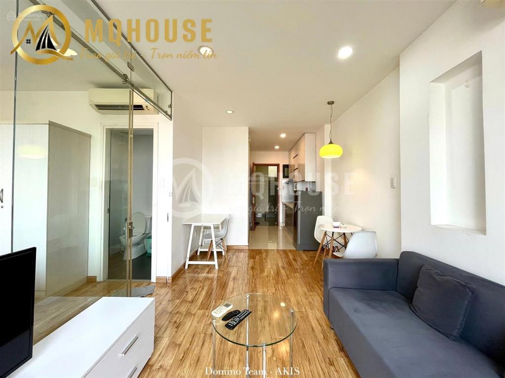 Siêu phẩm 1pn ngay vị trí trung tâm thảo điền ban công đón gió 4 hướng cách metro chỉ 5 phút