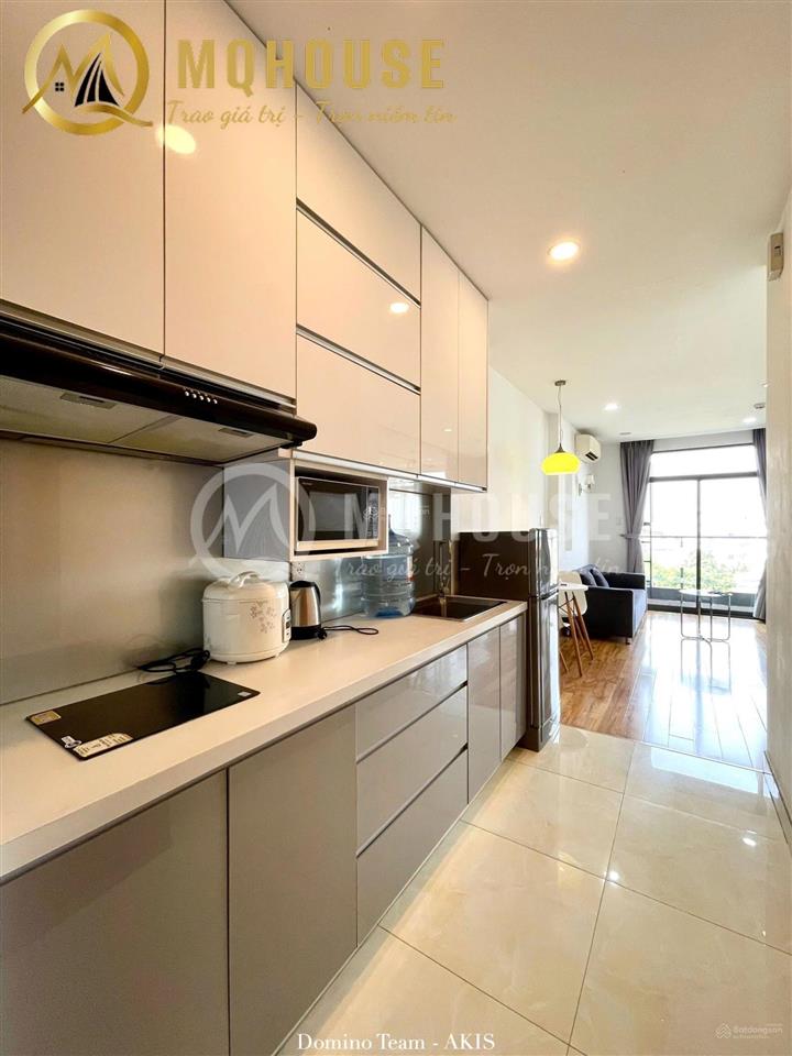 Siêu phẩm 1pn ngay vị trí trung tâm thảo điền ban công đón gió 4 hướng cách metro chỉ 5 phút