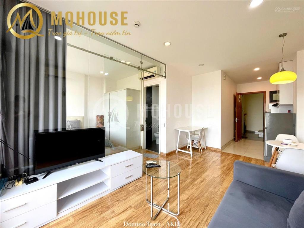 Siêu phẩm 1pn ngay vị trí trung tâm thảo điền ban công đón gió 4 hướng cách metro chỉ 5 phút