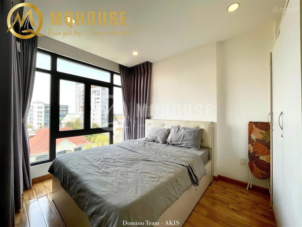 Siêu phẩm 1pn ngay vị trí trung tâm thảo điền ban công đón gió 4 hướng cách metro chỉ 5 phút