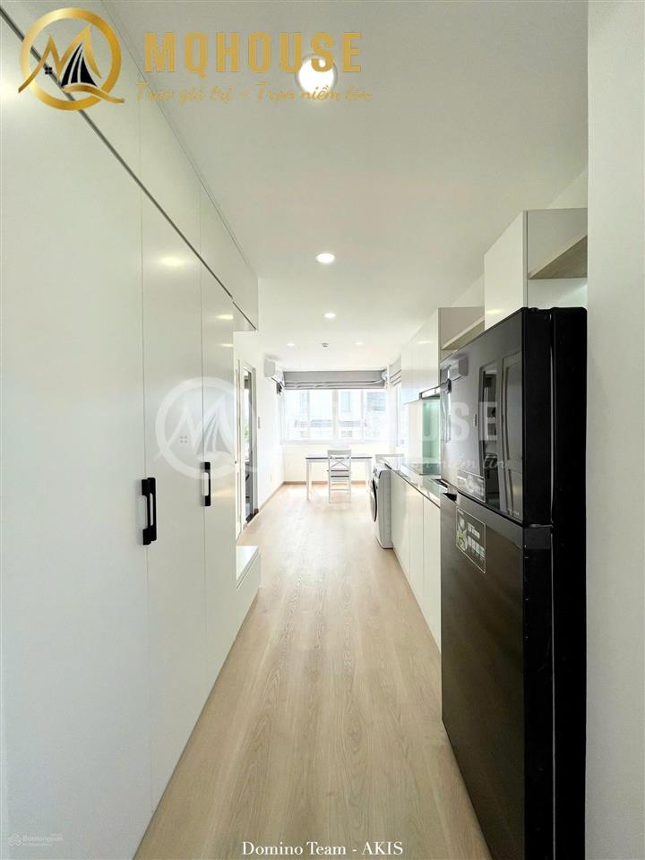 New apartment, 1pn ban công siêu chill ánh sáng tràn ngập, full nội thất cao cấp, ngay metro td