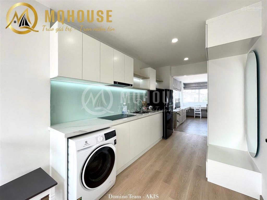 New apartment, 1pn ban công siêu chill ánh sáng tràn ngập, full nội thất cao cấp, ngay metro td