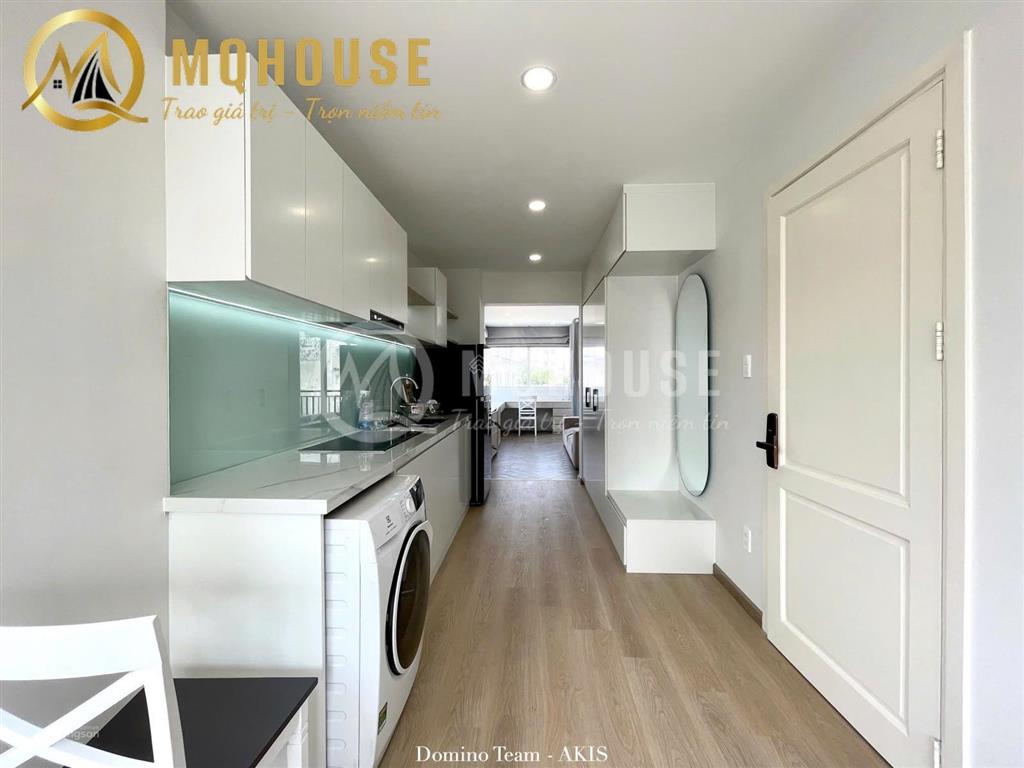 New apartment, 1pn ban công siêu chill ánh sáng tràn ngập, full nội thất cao cấp, ngay metro td