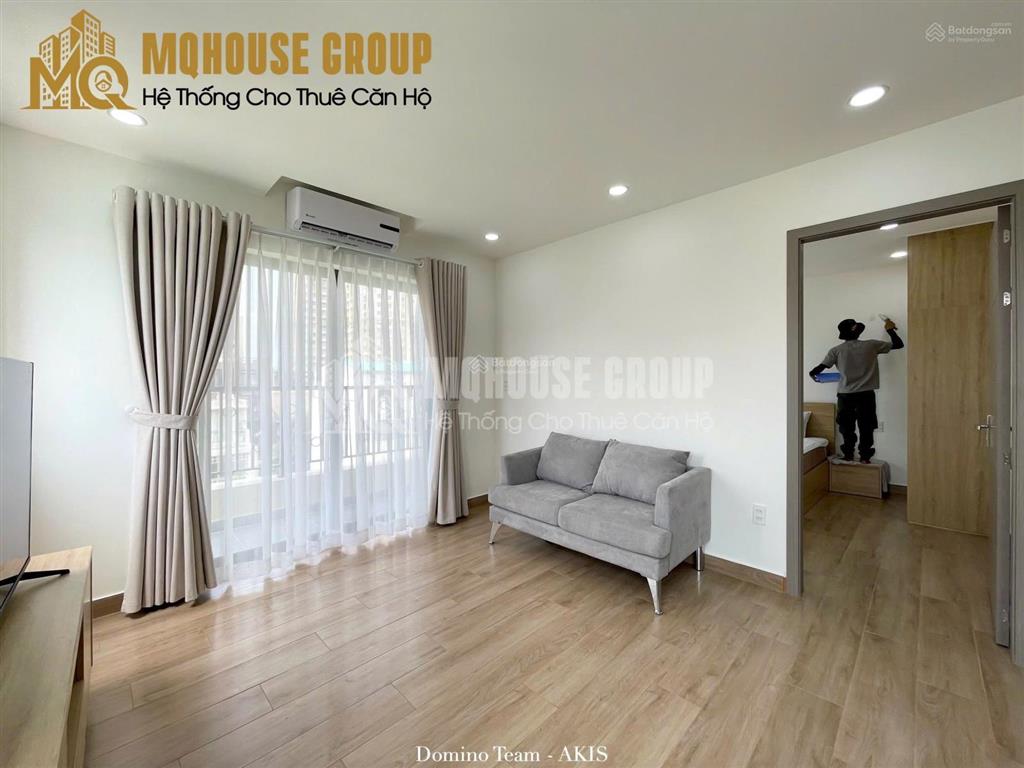 Khai trương 1pn ngay tropic garden thảo điền ban công đón gió 4 hướng siêu thoáng