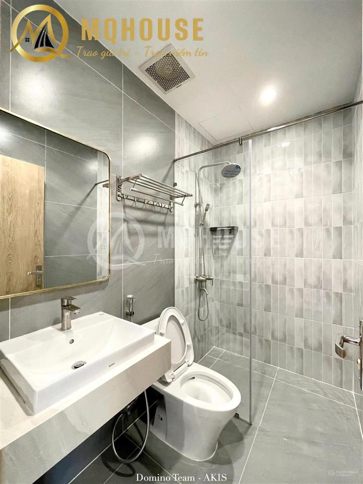 New apartment || studio / 1pn thiết kế tone gỗ hiện đại  ban công view thoáng  ngay metro