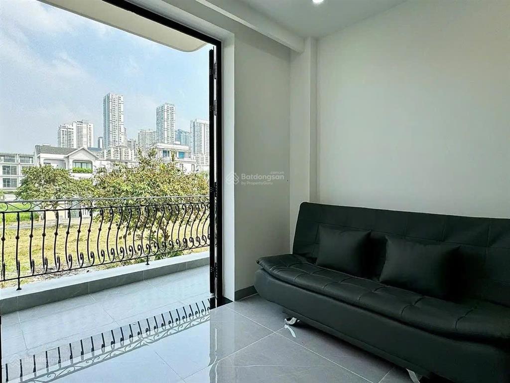 Siêu phẩm sắp trống 1 phòng ngủ  ban công thoáng  ngay gần metro an phu
