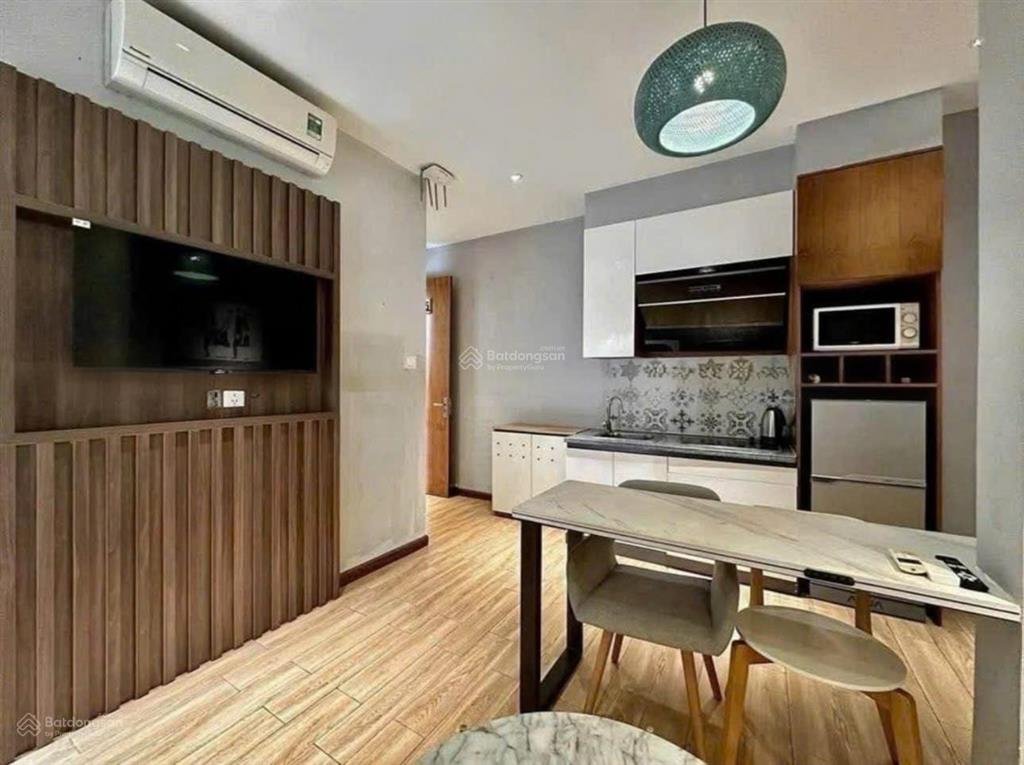 Căn hộ scandinavian nghệ thuật 1pn ban công rộng, không gian siêu chill ngay metro thảo điền