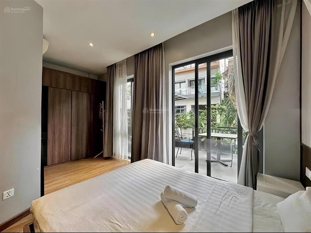 Căn hộ scandinavian nghệ thuật 1pn ban công rộng, không gian siêu chill ngay metro thảo điền