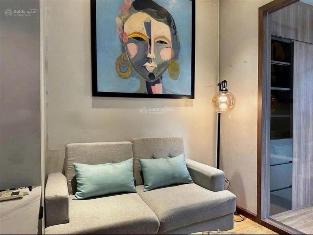 Căn hộ scandinavian nghệ thuật 1pn ban công rộng, không gian siêu chill ngay metro thảo điền