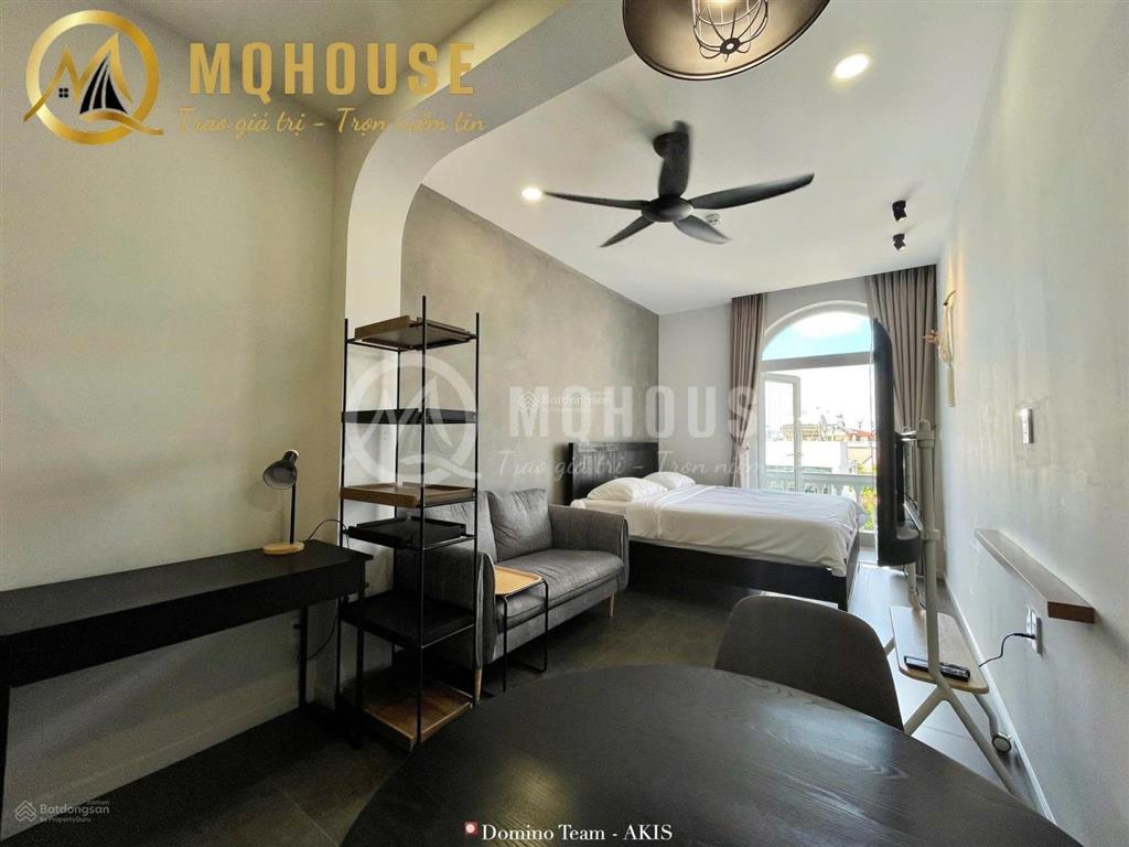 Độc quyền || dự án studio nội thất xịn ngay đảo kim cương  thiết kế ấm cúng