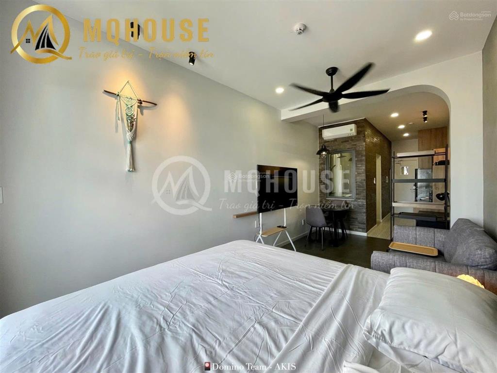 Độc quyền || dự án studio nội thất xịn ngay đảo kim cương  thiết kế ấm cúng
