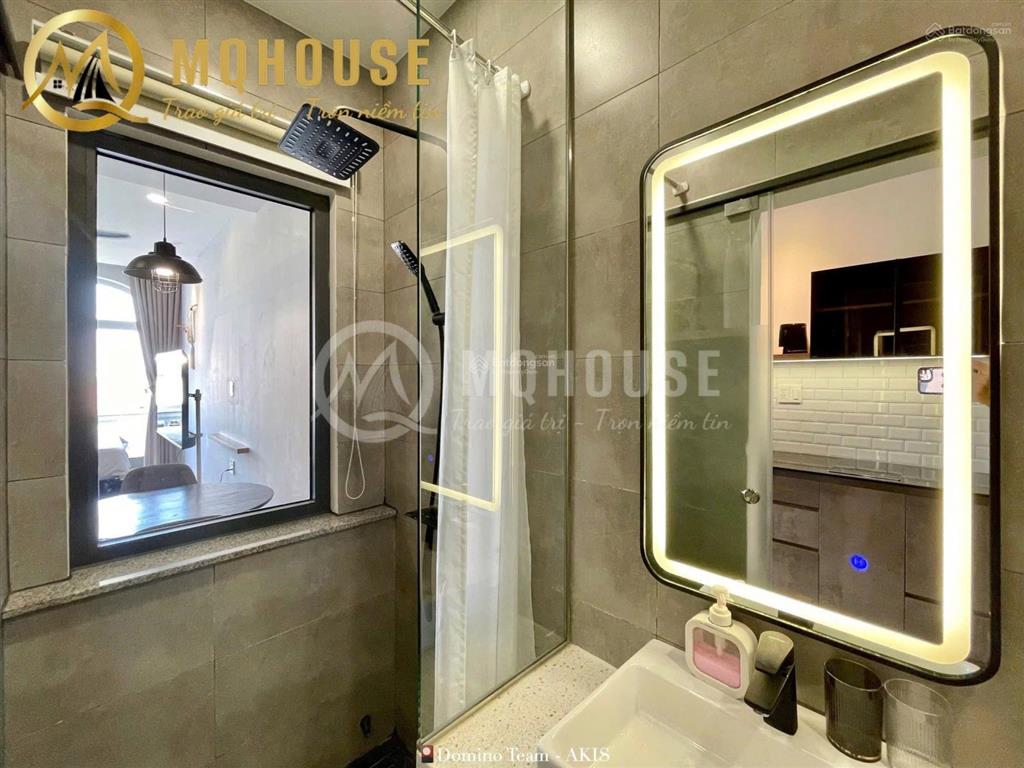 Độc quyền || dự án studio nội thất xịn ngay đảo kim cương  thiết kế ấm cúng