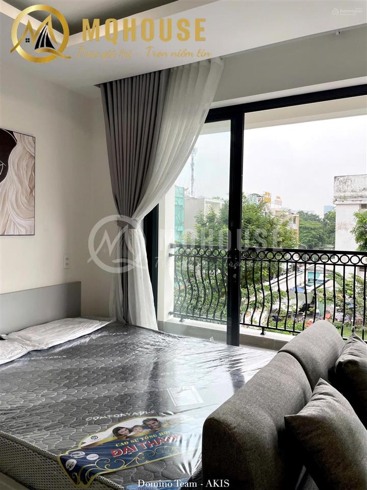 New apartment || siêu phẩm studio/1pn ban công, cửa sổ lớn tiện ra sala chỉ 5p  nhiều tiện ích