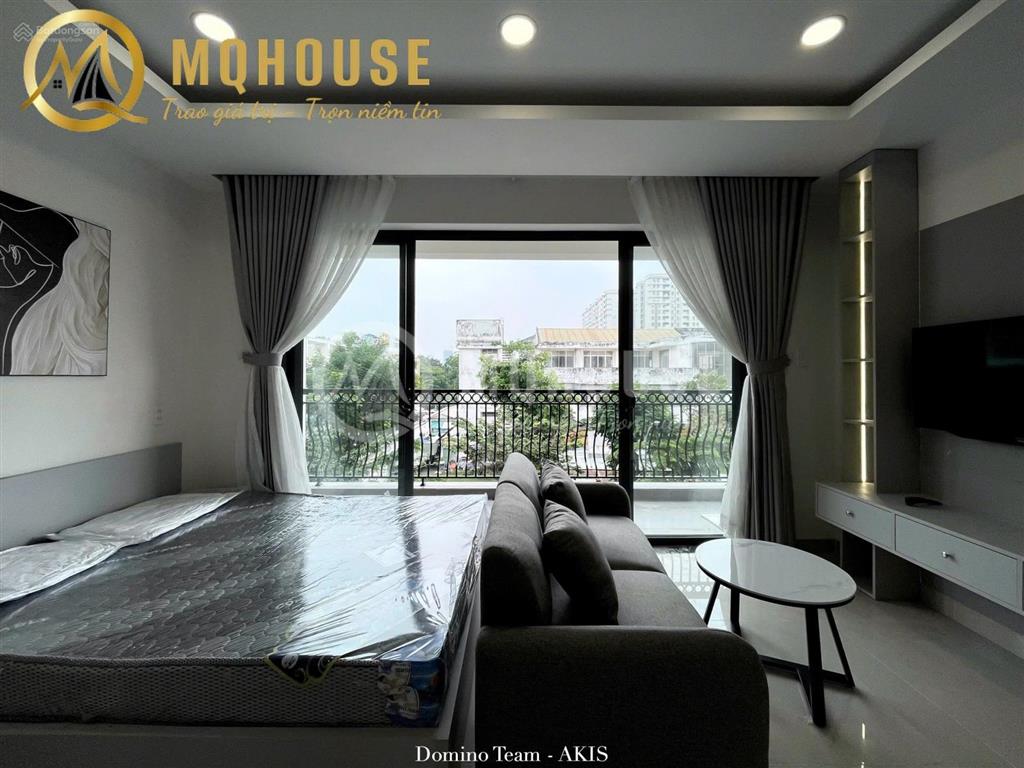 New apartment || siêu phẩm studio/1pn ban công, cửa sổ lớn tiện ra sala chỉ 5p  nhiều tiện ích