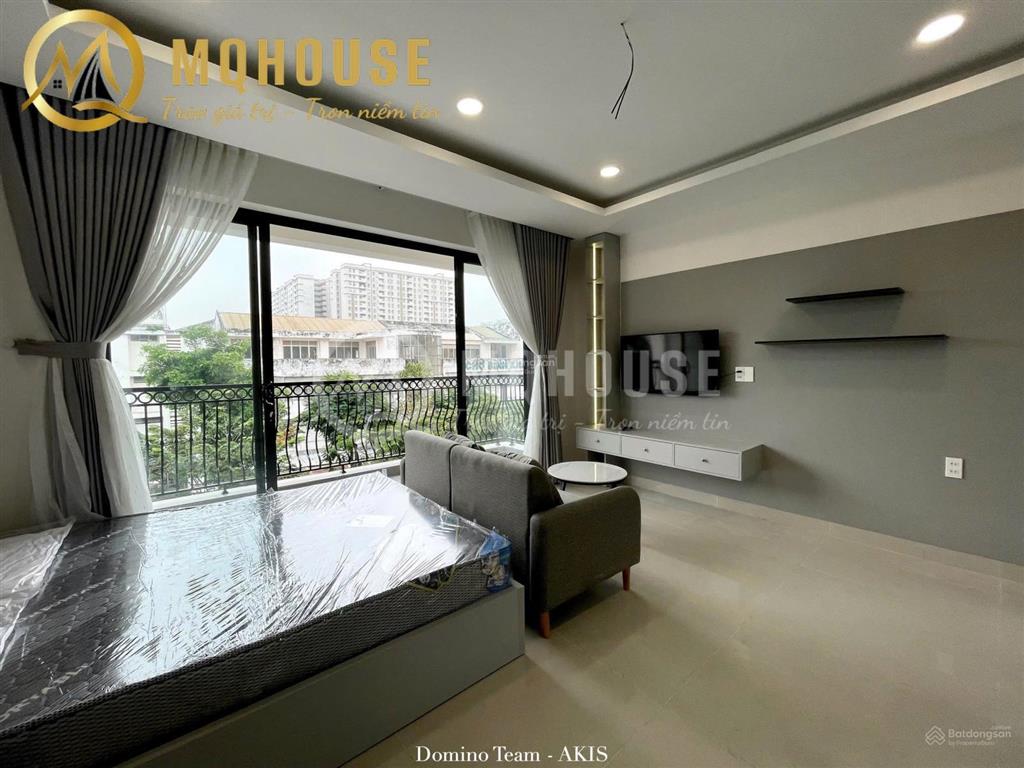 New apartment || siêu phẩm studio/1pn ban công, cửa sổ lớn tiện ra sala chỉ 5p  nhiều tiện ích