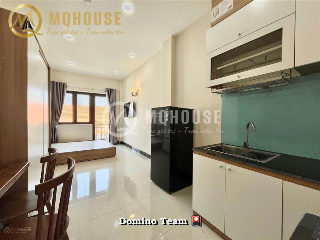 Hiếm trống || studio view landmark ngay trần não, gần cầu sài gòn, khu vực tiện ích, điện nhà nước