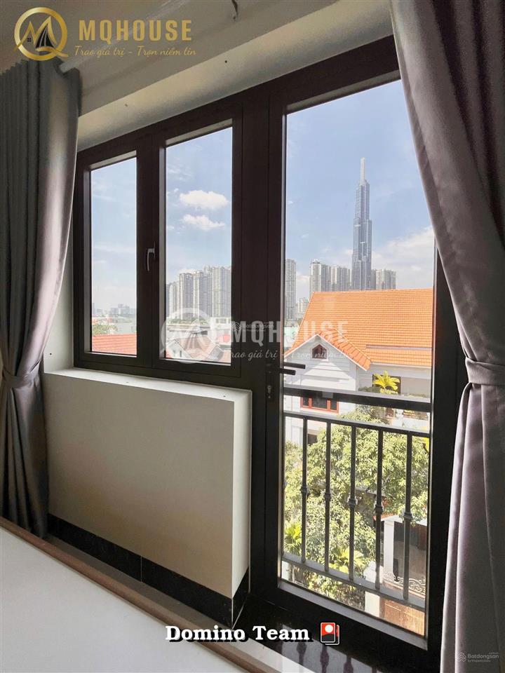 Hiếm trống || studio view landmark ngay trần não, gần cầu sài gòn, khu vực tiện ích, điện nhà nước