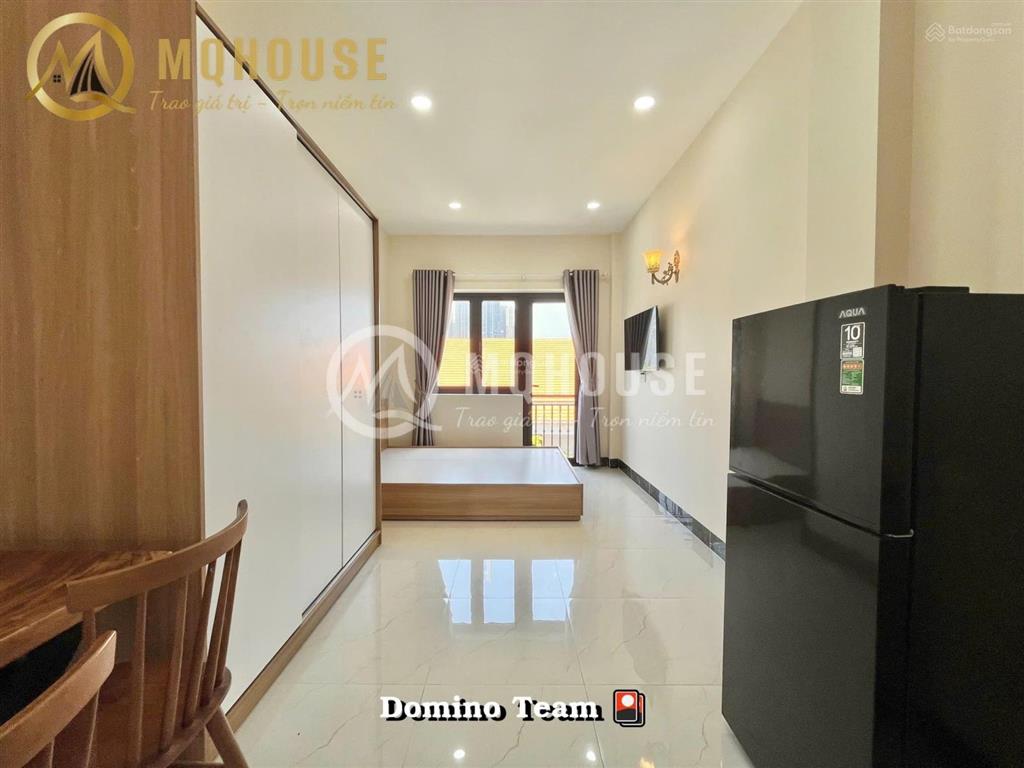 Hiếm trống || studio view landmark ngay trần não, gần cầu sài gòn, khu vực tiện ích, điện nhà nước