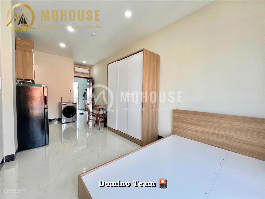 Hiếm trống || studio view landmark ngay trần não, gần cầu sài gòn, khu vực tiện ích, điện nhà nước