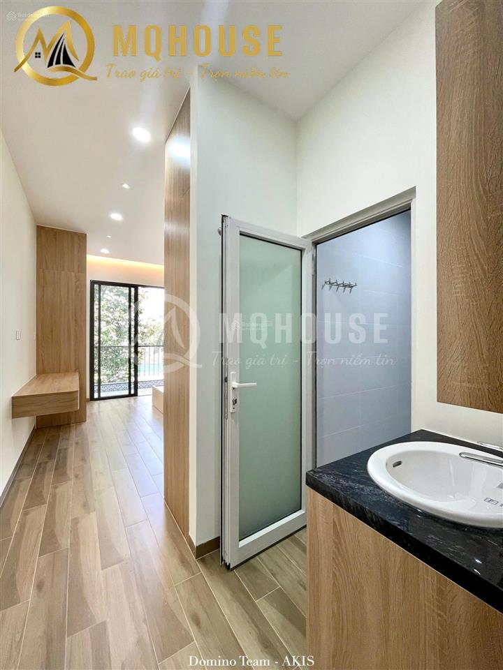 Độc quyền || studio ban công cửa sổ lớn ngay khu đảo kim cương  full nội thất  thiết kế đẹp