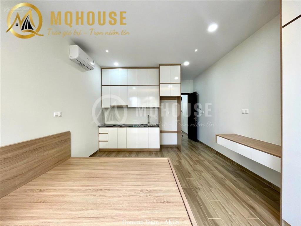 Độc quyền || studio ban công cửa sổ lớn ngay khu đảo kim cương  full nội thất  thiết kế đẹp