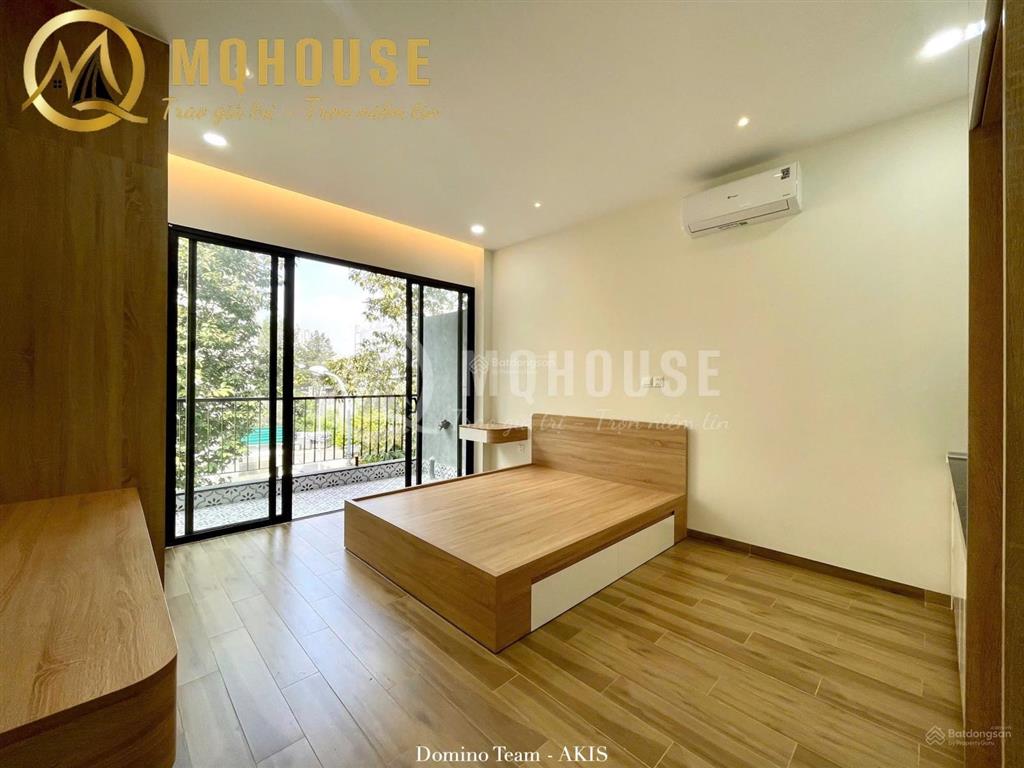 Độc quyền || studio ban công cửa sổ lớn ngay khu đảo kim cương  full nội thất  thiết kế đẹp
