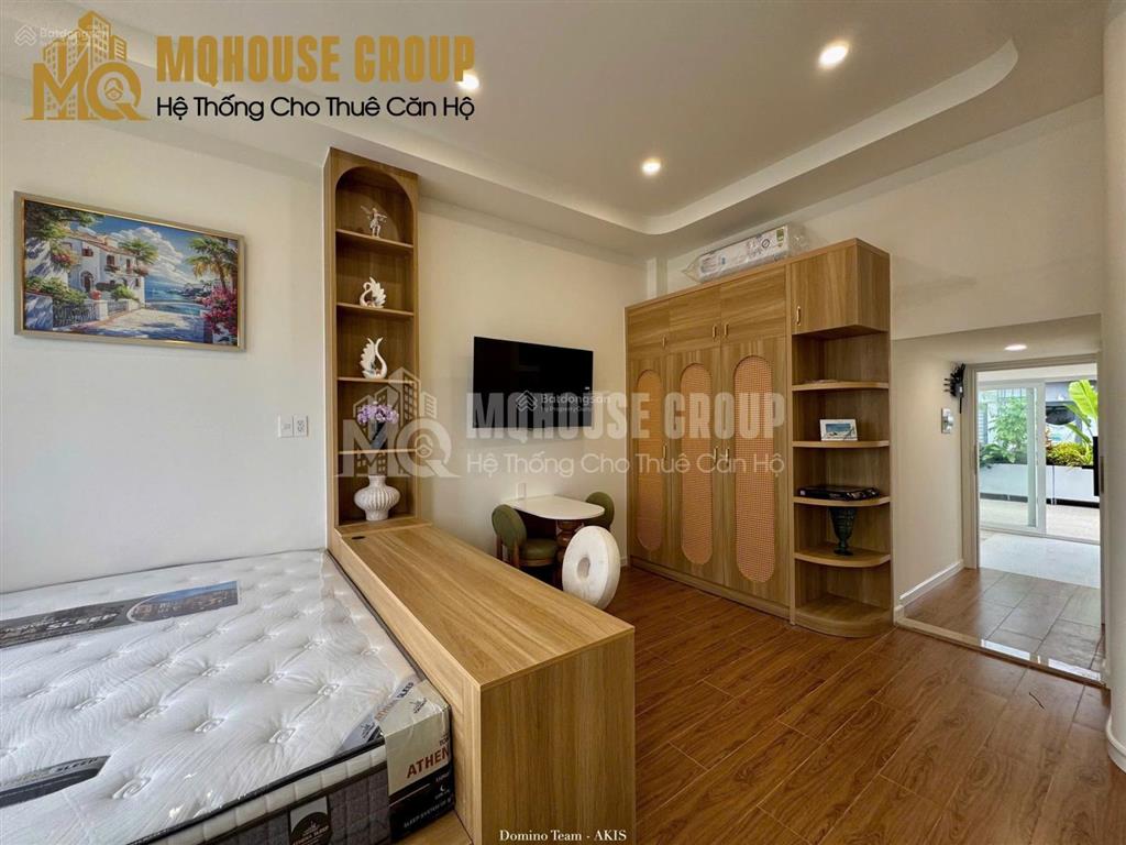 New apartment || studio thiết kế siêu xinh ngay khu gần cầu sài gòn  ban công đón gió
