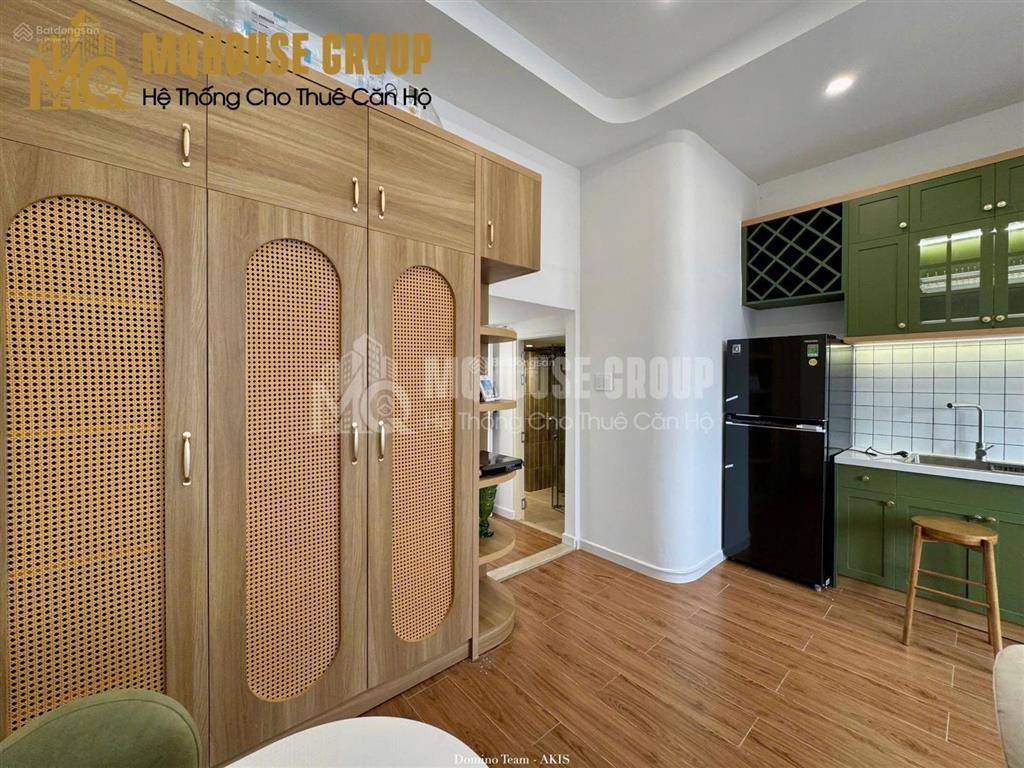 New apartment || studio thiết kế siêu xinh ngay khu gần cầu sài gòn  ban công đón gió