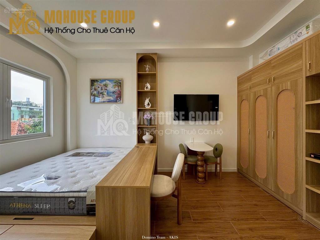 New apartment || studio thiết kế siêu xinh ngay khu gần cầu sài gòn  ban công đón gió