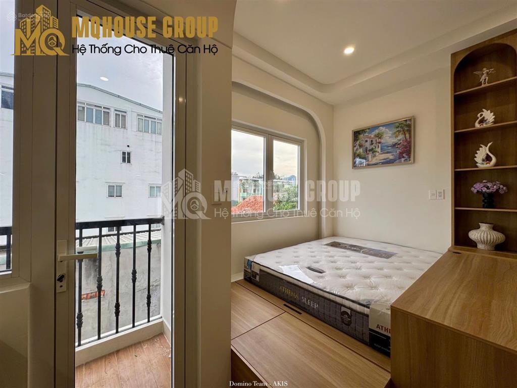 New apartment || studio thiết kế siêu xinh ngay khu gần cầu sài gòn  ban công đón gió