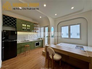 New apartment || studio thiết kế siêu xinh ngay khu gần cầu sài gòn  ban công đón gió