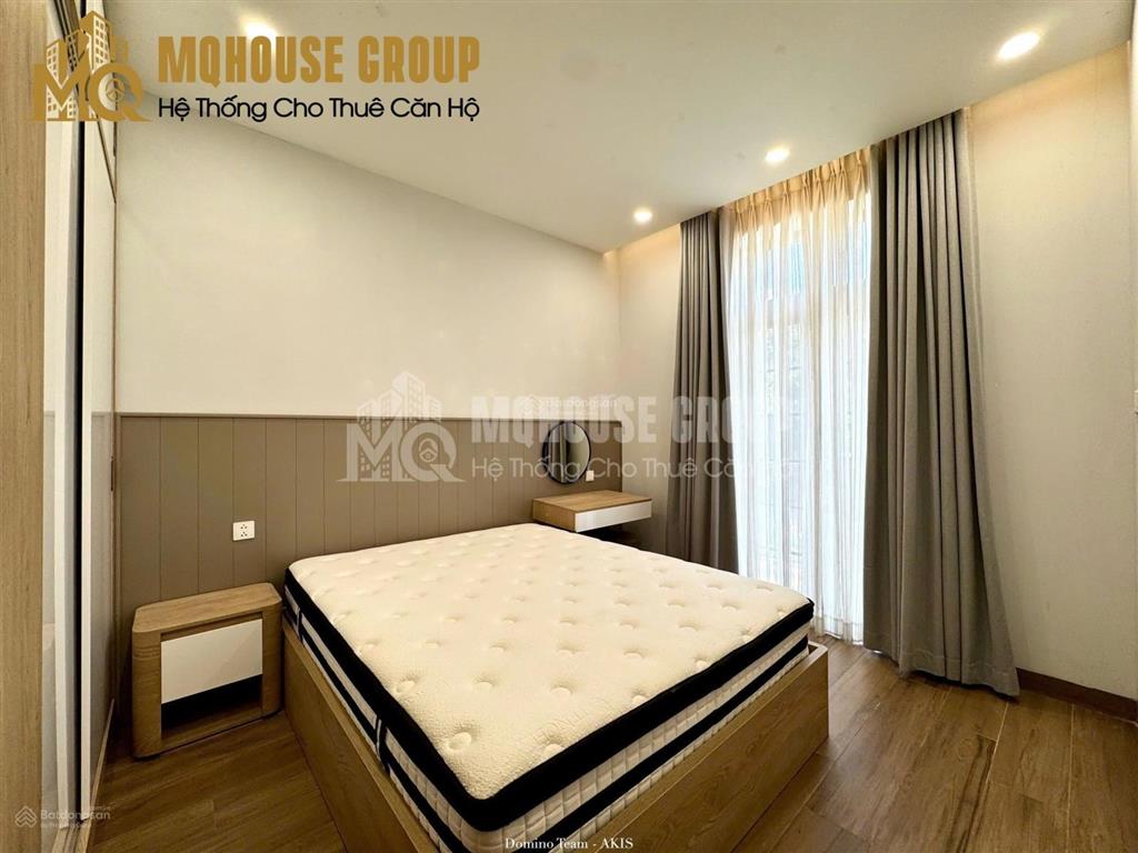 Siêu hot! dự án 1pn cửa sổ ban công lớn nằm gần khu vòng xoay trần não  có bồn tắm