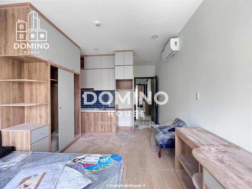 Siêu phẩm nhà mới đã hoàn thiện studio ban công cực thoáng ngay đảo kim cương