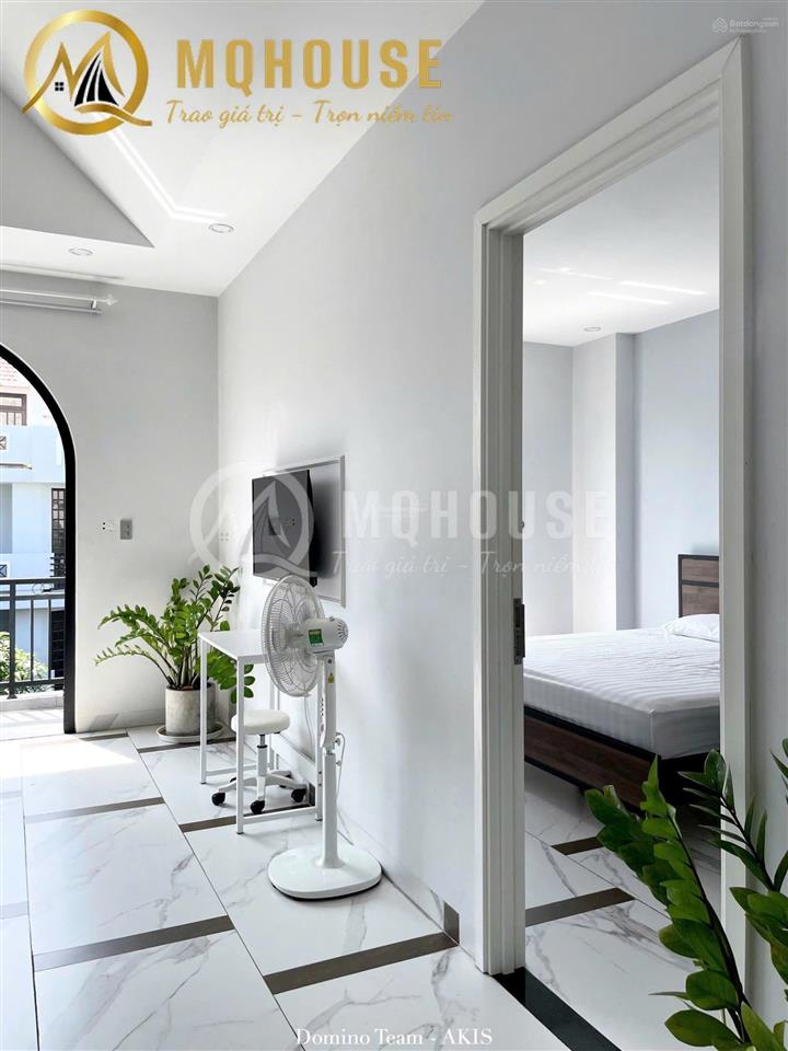 Siêu phẩm trống sẳn 1pn ngay khu dân cư an phú  2 ban công  cực thoáng