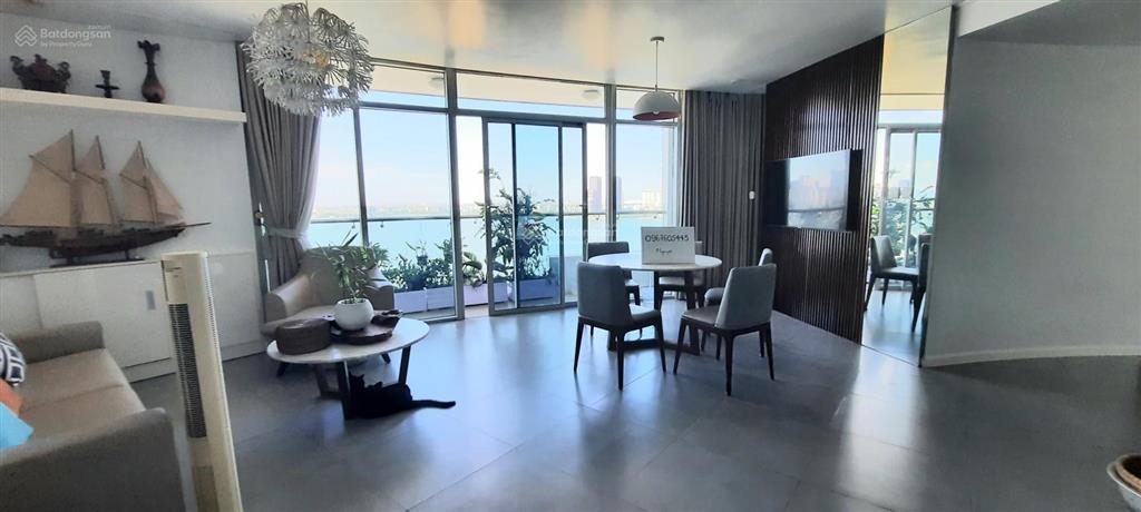 Căn hộ watermark 3 phòng ngủ, tầng cao, view hồ, chính chủ cho thuê dài hạn