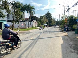 Đất mặt tiền đường hồ văn mên, phường thuận an tphcm