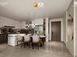 Độc quyền tầng 12 căn 2pn view sông  chiết khấu tới 12%  lumière midtown chỉ từ 10,311 tỷ