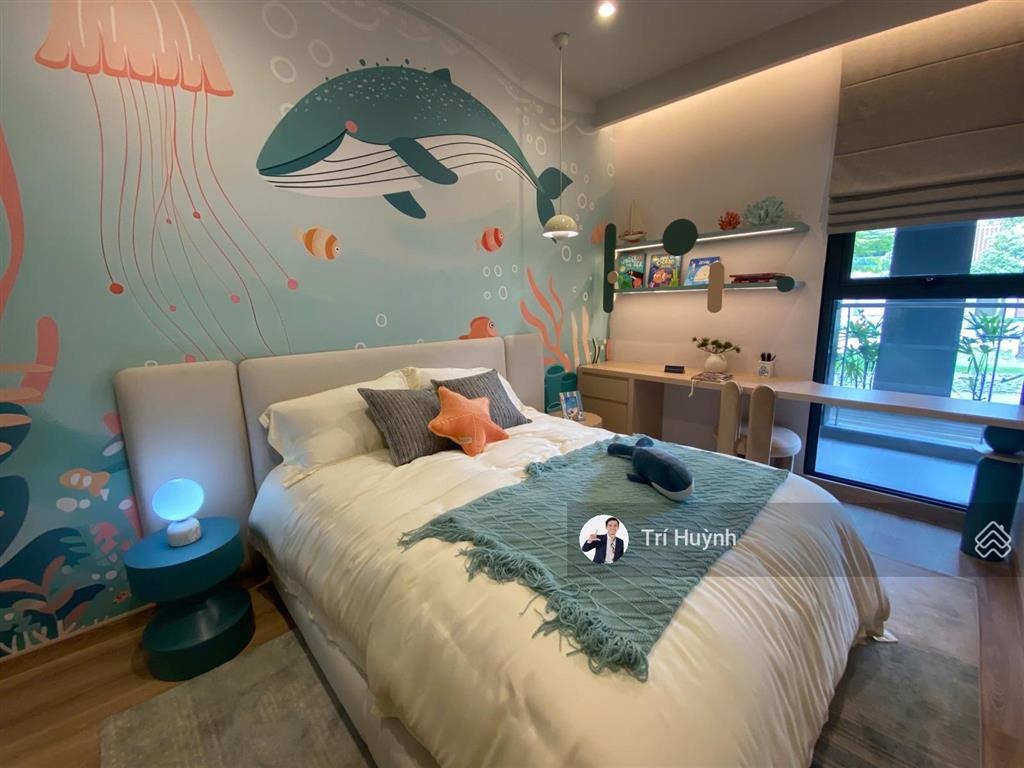 Chỉ từ 6 tỷ có ngay căn hộ 1 view bể bơi nội khu masteri park place