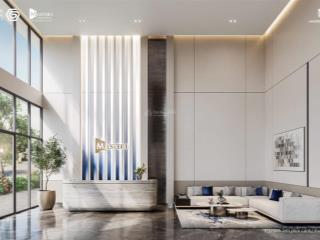 Giá từ 6.8 tỷ sở hữu căn hộ hạng sang masterise homes lõi trung tâm the global city