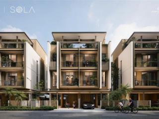 Chính thức mở biệt thự sola tại quận 2, thời điểm vàng sở hữu villa trung tâm an phú