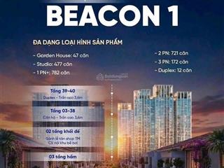 Tin sốc  sở hữu vĩnh viễn căn hộ biển blanca city vũng tàu chỉ với 3,76 tỷ