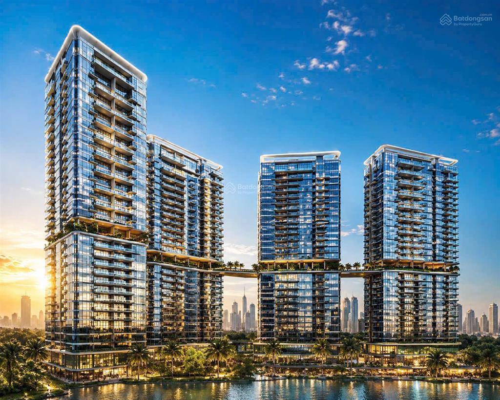 Palm city  palm river | căn hộ cạnh ga metro, khu đô thị tod thu nhỏ hiếm có tại quận 2