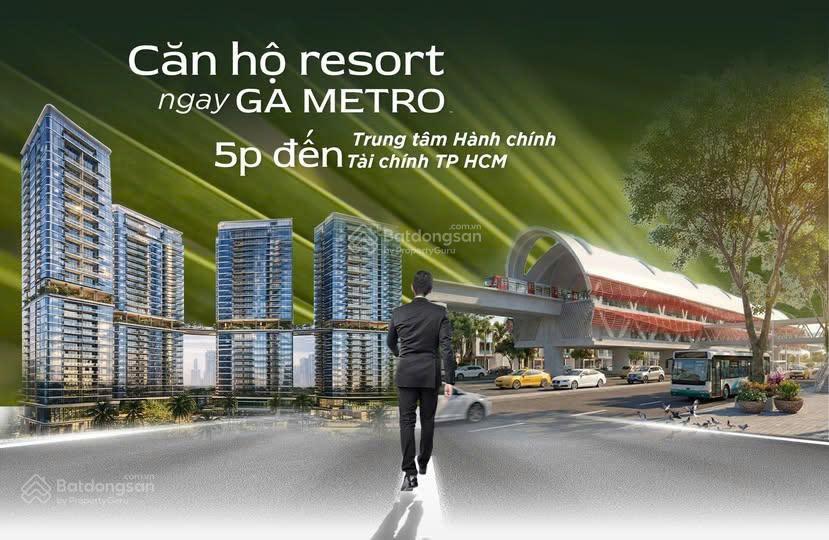 Palm city  palm river | căn hộ cạnh ga metro, khu đô thị tod thu nhỏ hiếm có tại quận 2