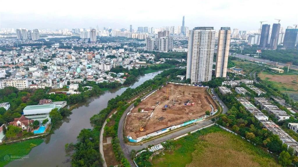 Palm city  palm river | căn hộ cạnh ga metro, khu đô thị tod thu nhỏ hiếm có tại quận 2