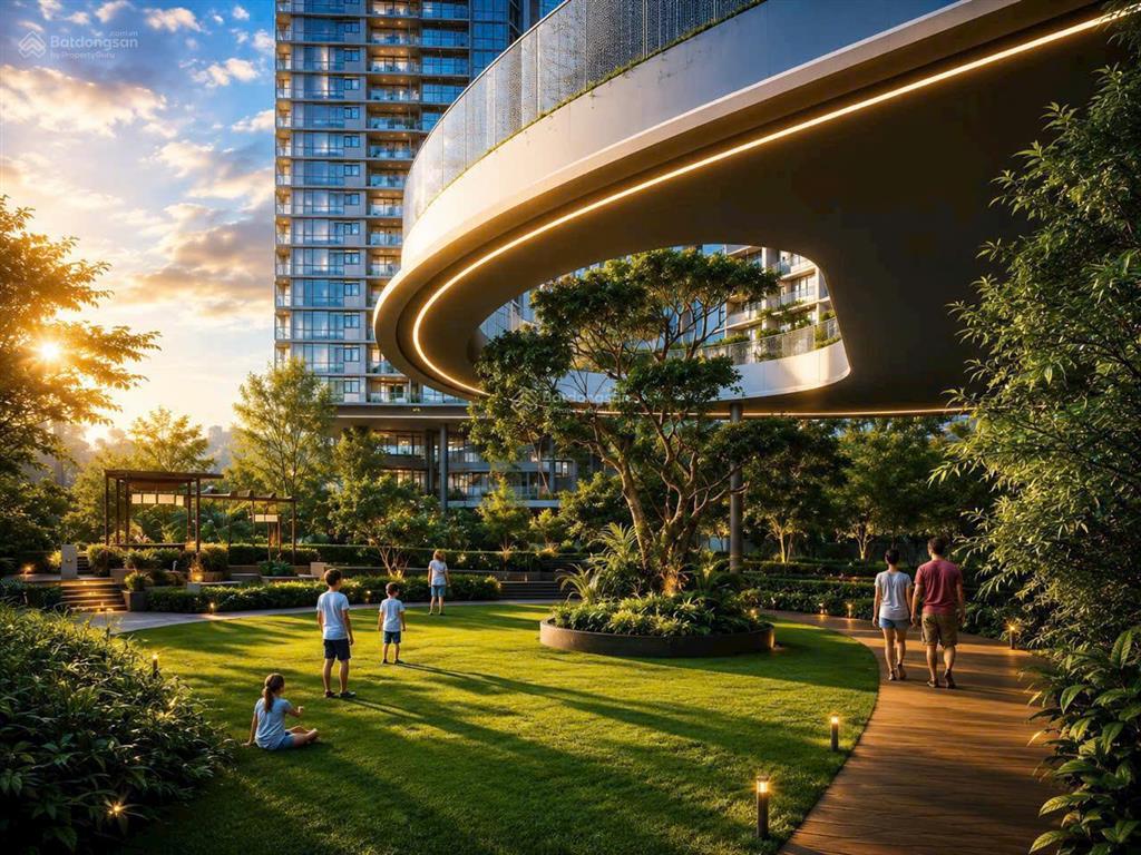 Palm city  palm river | căn hộ cạnh ga metro, khu đô thị tod thu nhỏ hiếm có tại quận 2