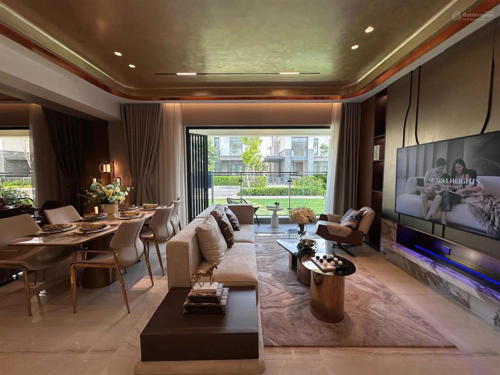 Nhận booking gladia heights 100 triệu/suất | thanh toán 10% kí ngay hđmb