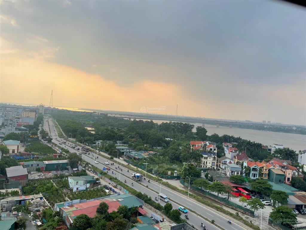 Bán căn hộ tây hồ river view 3pn 92m²